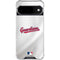 MLB Cleveland Guardians Home Jersey Google Pixel 10 Clear Case